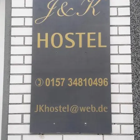 Jkhostel *